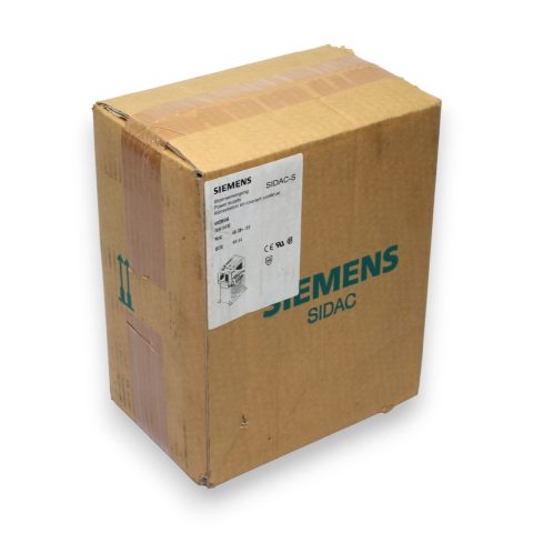 SIEMENS 4AV2200-2AB POWER SUPPLY SIDAC-C