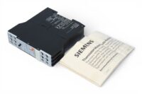 SIEMENS 3UN2131-1AF7 THERMISTOR TRIPPING UNIT