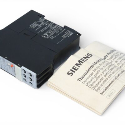 SIEMENS 3UN2131-1AF7 THERMISTOR TRIPPING UNIT