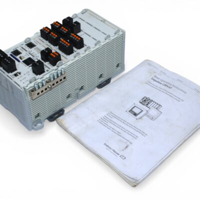 Endress+Hauser CM44P-6DD5/0 TRANSMITTER CM44P-AADINP2M02A0FA15BAEA+PK