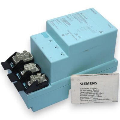 SIEMENS 3RK1304-5KS40-4AA0 MOTOR STARTER