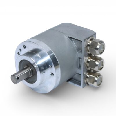 HENGSTLER AC58/0012EK.72DPZ ABSOLUTE ENCODER 0 565 431