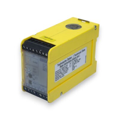 BENDER IR140Y-4 MONITORING DEVICE B91016505