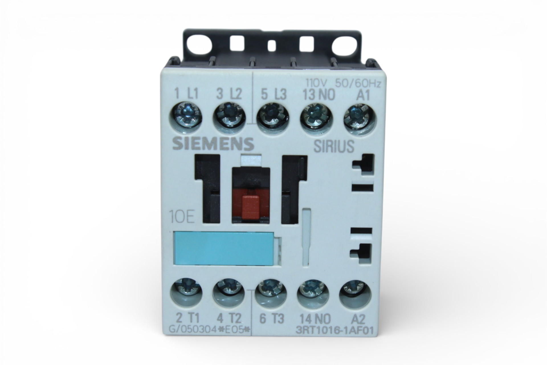 SIEMENS 3RT1016-1AF01 POWER CONTACTOR 4 KW - Image 4