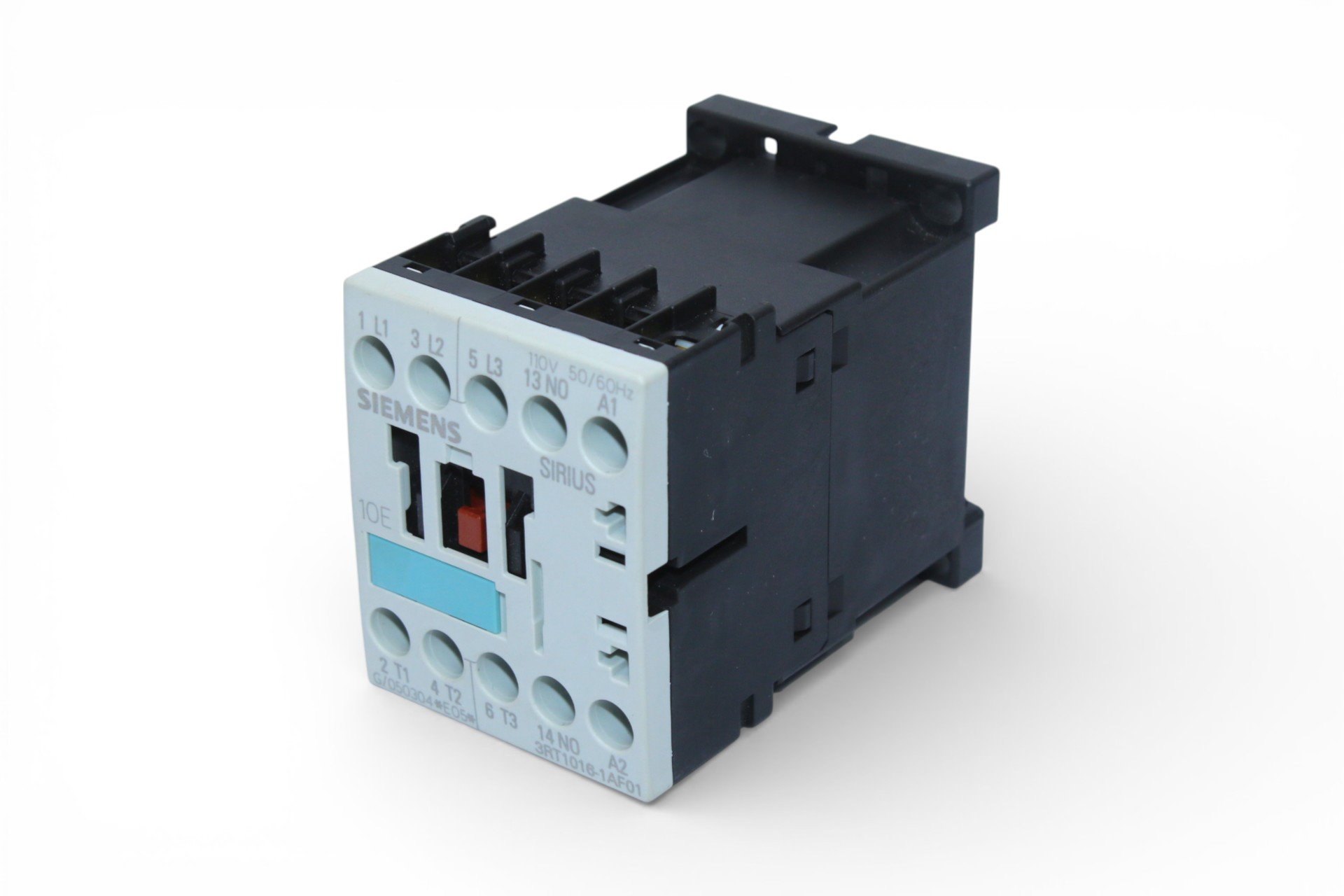 SIEMENS 3RT1016-1AF01 POWER CONTACTOR 4 KW - Image 5