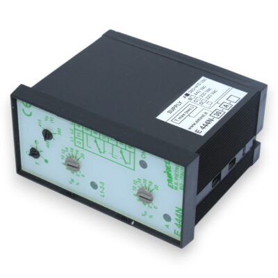 EMIREL E 444N-30-A OVERVOLTAGE RELAY 380/400 VAC