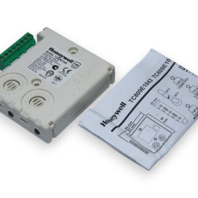 HONEYWELL TC809E1043 SINGLE CHANNEL INPUT MODULE