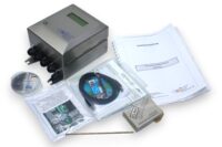 GALVANIC APPLIED SCIENCES MSG-1000-2010-4 LIQUID ANALYZERS MSG-1000-000-3