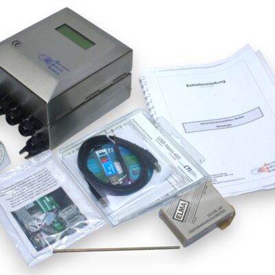 GALVANIC APPLIED SCIENCES MSG-1000-2010-4 LIQUID ANALYZERS MSG-1000-000-3