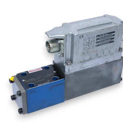 REXROTH R901189056 DIRECTIONAL CONTROL VALVE 4WRLE10E-41/A1M
