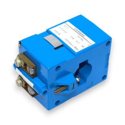 SIEMENS 4NC12 CURRENT TRANSFORMER
