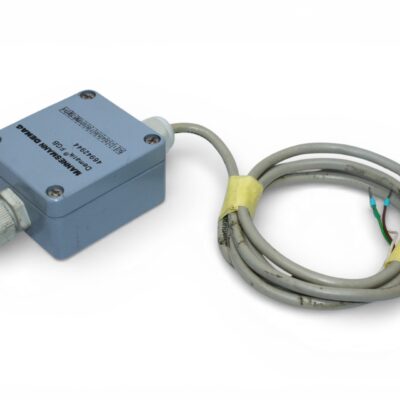 DEMAG FGB HOIST OVERLOAD 46942944
