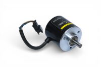 OMRON E6B2-CWZ6C ROTARY ENCODER 500 P/R