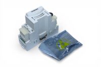 SIEMENS TXS1-EF10 BUS CONNECTION MODULE