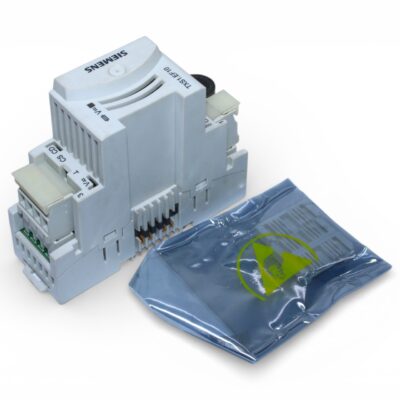 SIEMENS TXS1-EF10 BUS CONNECTION MODULE