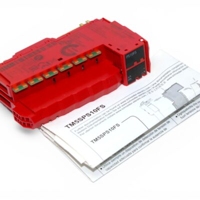 SCHNEIDER TM5SPS10FS POWER DISTRIBUTION MODULE
