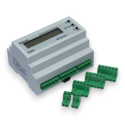 BYTRONIC BY2537 INTERFACE PROTECTION RELAY CPI CEI 0-21