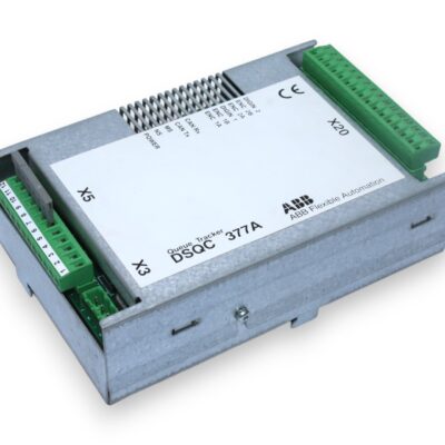 ABB DSQC 377A QUEUE TRACKER