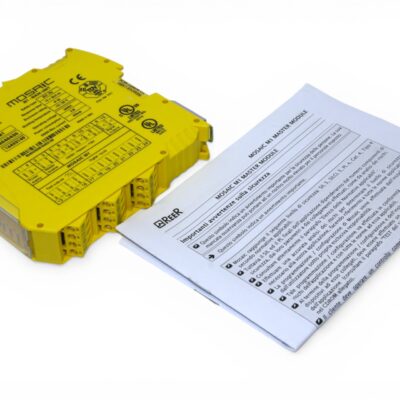 REER MOSAIC M1-MAIN UNIT SAFETY CONTROLLER 8040430