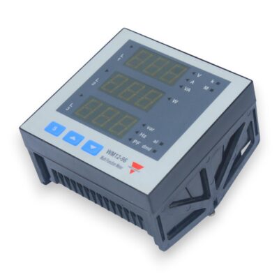 CARLO GAVAZZI WM12-96.AV5.3.D.X MULTI FUNCTION METER