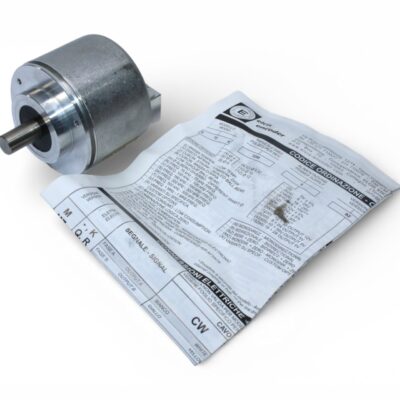 ELCIS I/X58H-40-5-B-Z-CD-R INCREMENTAL ENCODER