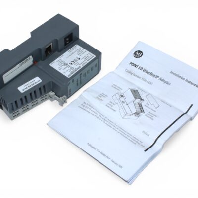 ALLEN BRADLEY 1734-AENT ETHERNET NETWORK ADAPTOR