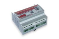 ABB DMTME-I-485 THREE-PHASE MULTIMETER