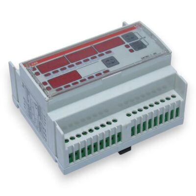 ABB DMTME-I-485 THREE-PHASE MULTIMETER