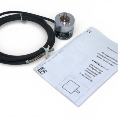 IFM RB6007 INCREMENTAL ENCODER RB-0100-I24/L2