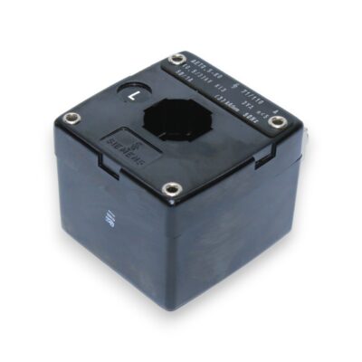 SIEMENS AET0,5-K0 CURRENT TRANSFORMER