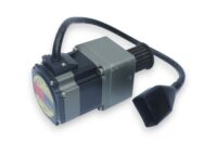 ORIENTAL MOTOR AR66AC-P10 STEPPER MOTOR