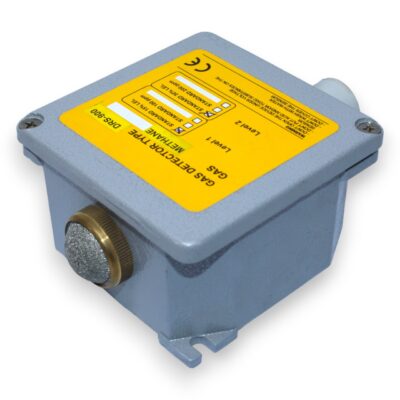 GAS DETECTION DRS-900 GAS DETECTOR