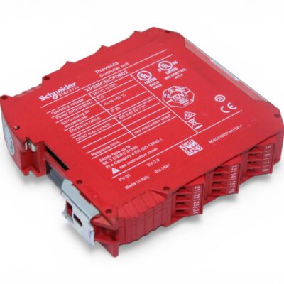 SCHNEIDER XPSMCMCP0802 SAFETY CONTROLLER