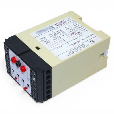 ELCON INSTRUMENTS SA 216 RELAY