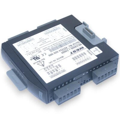 WEST MLC9000+Z4660 TEMPERATURE CONTROL SYSTEM