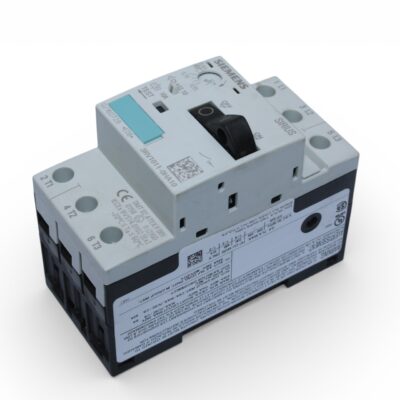 SIEMENS 3RV1011-0HA10 CIRCUIT BREAKER