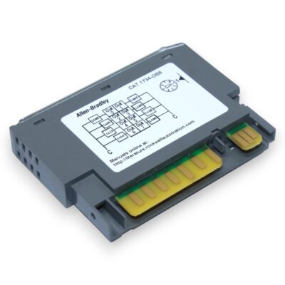 ALLEN BRADLEY 1734-OB4E OUTPUT MODULE