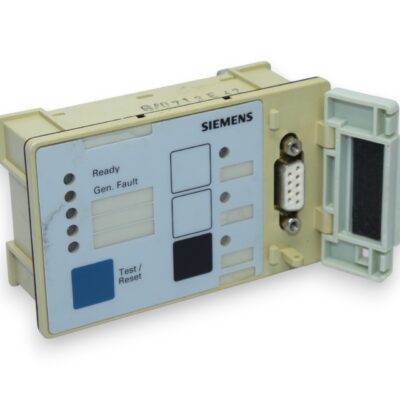 SIEMENS 3UF5202-1AA00-1 CONNECTION MODULE
