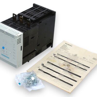 SIEMENS 3RW4055-6BB44 SOFT STARTER