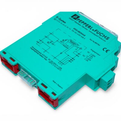 PEPPERL+FUCHS KFD2-EB2.R4A.B SWITCH AMPLIFIER 189784