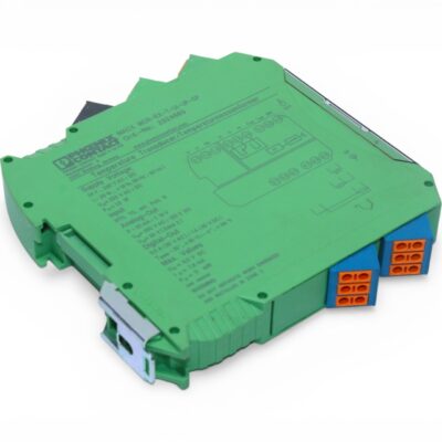 PHOENIX CONTACT MACX MCR-EX-T-UI-UP-SP TEMPERATURE MEASURING TRANSDUCER 2924689