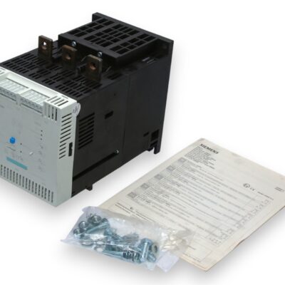 SIEMENS 3RW4073-6BB44 SOFT STARTER