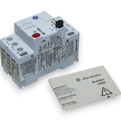 ALLEN BRADLEY 140A-C2A-C16 MANUAL MOTOR