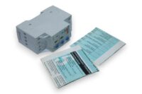 MERLIN GERIN 21182 VOLTAGE CONTROL RELAY RCU 230VAC