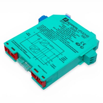 PEPPERL+FUCHS KFD2-STC1-EX1 TRANSMITTER POWER SUPPLY