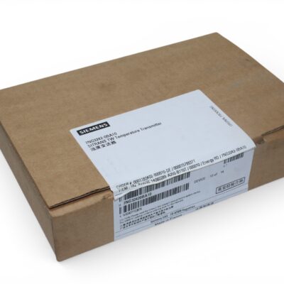 SIEMENS 7NG3242-0BA10 TEMPERATURE TRANSMITTER SITRANS TW
