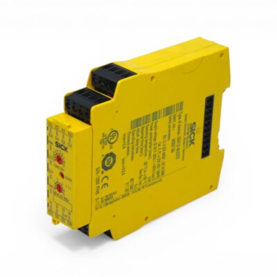 SICK UE410-MU3T5 SAFETY CONTROLLER 6026136