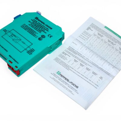 PEPPERL+FUCHS KFD2-SD-EX1.48 SOLENOID DRIVER 71851