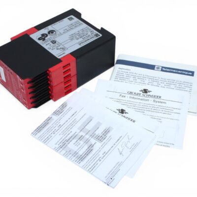 TELEMECANIQUE XPSAS5140 EMERGENCY STOP 24 VAC/DC