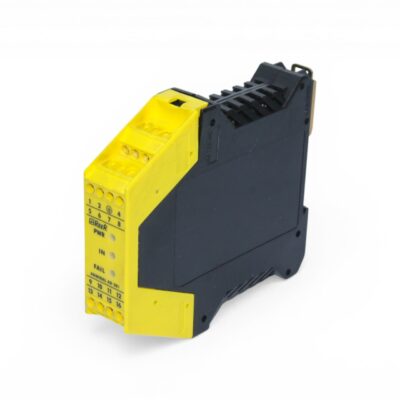 REER AD SR1 SAFETY RELAY MODULE 8011959